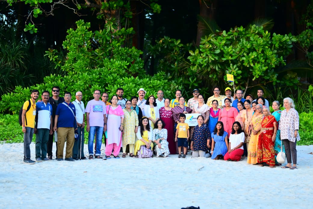 Andaman – Port Blair, Havelock, Neil & Baratang